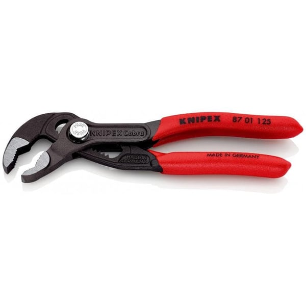 COBRA-PUTKIPIHDIT 125 MM - KN 87 01 125