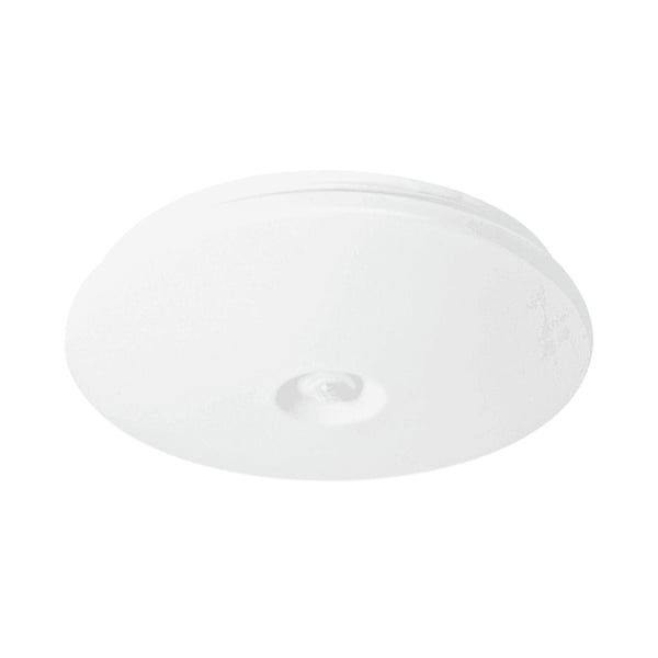 LED loftlampe overflademonteret 18W NOTUS 2 rund bevægelsessensor IP44 33 cm LUMILED