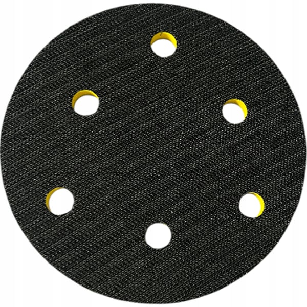 Falon-Tech 125 mm FT12504 tarranauhakiinnitteinen epäkeskohiomakoneen hiomalaikka