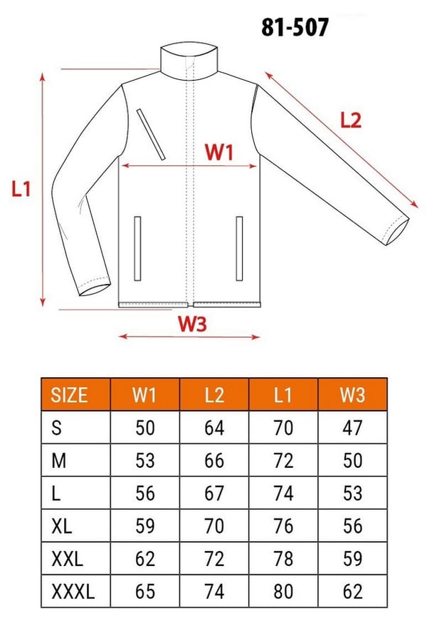PREMIUM-TYÖFLEECE MUSTA CORDURA-VAHVIKKEILLA KOKO XXL - T N81-507-XX