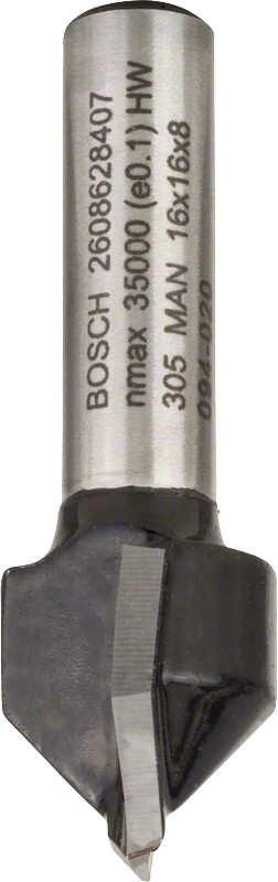 MUOTOJYRSIN 8*16*45MM - B 2608628407