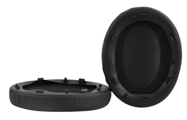 Gel-skum ørepuder SONY WH-1000XM3 1000XM3 WH1000XM3 sorte