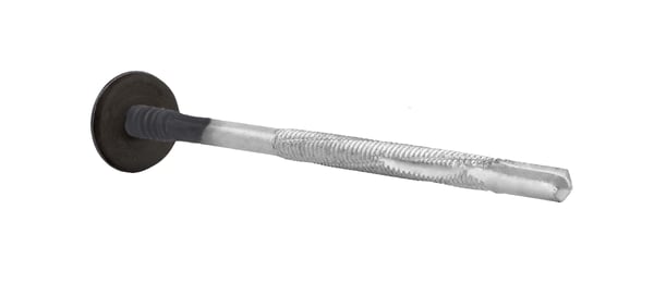 GTR12 SP A19 skruer 5,5/6,3x185mm RAL 7016