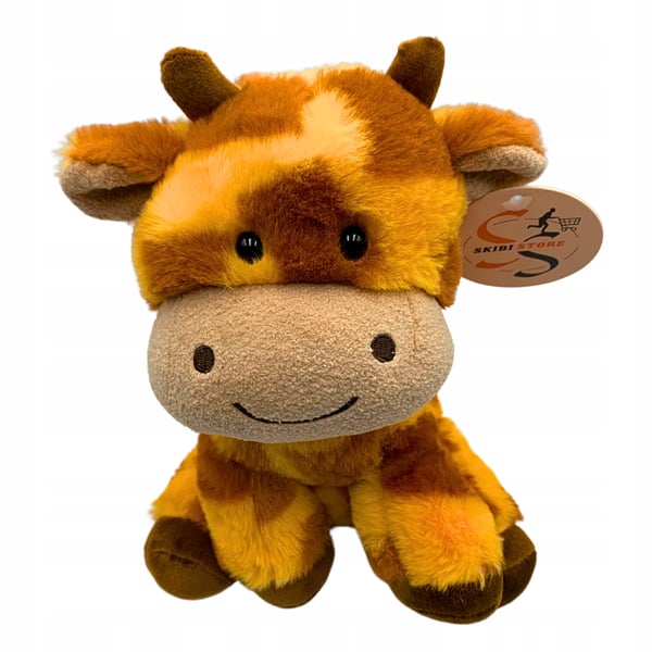 Plysdyr til børn giraf bamse plysdyr stor 30 cm