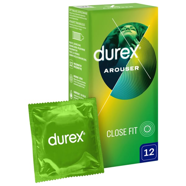 Durex Arouser 12 kpl