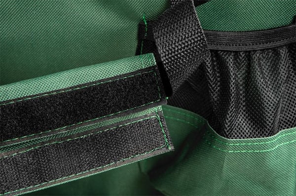 Hopfällbar trädgårdsvagn - T N84-405