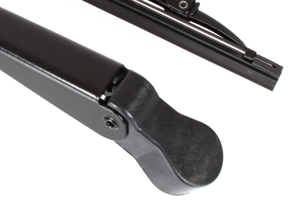 Ford Fiesta V Mk6 02-08 bageste viskerblad arm og blad