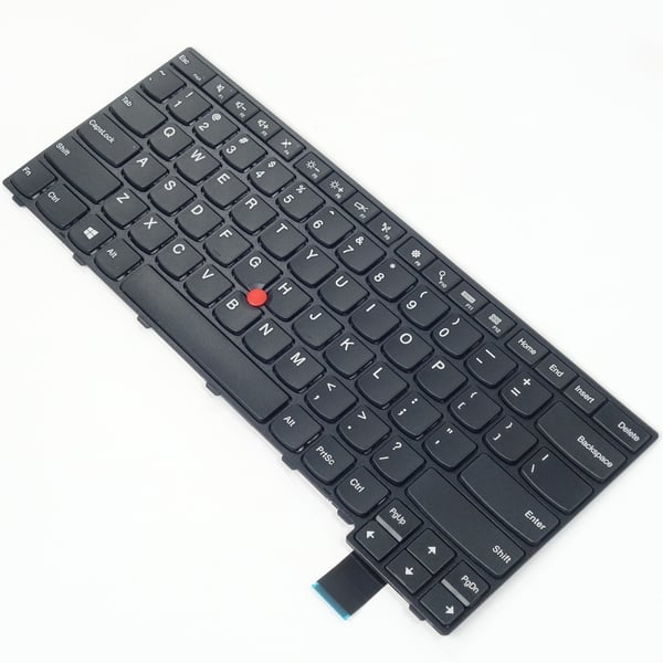 Lenovo ThinkPad T460s T470s -näppäimistö