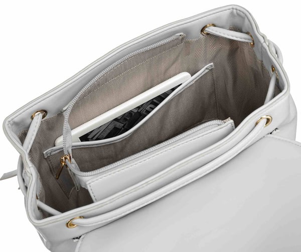 Dame rygsæk PTN L61409-0289 Grå