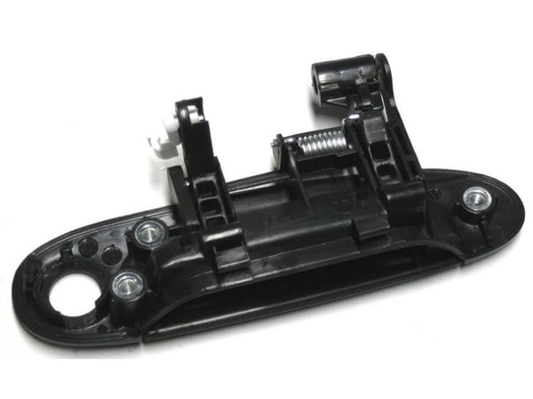 Toyota Yaris I 99-03 ulko-ovenkahva eteen, vasen