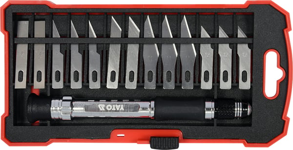 PRECISIONSKNIVSET - YT-75140