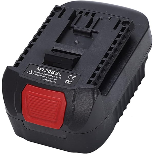 Makita 18V Bosch 18V -akkuadapteri MT20BSL