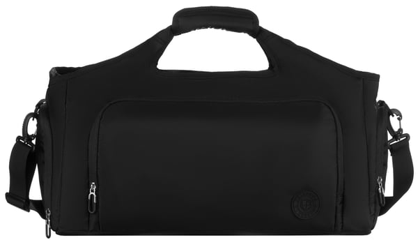 PTN 24480-6545 Sort-Sort Rejsetaske