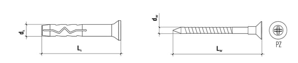 SM-08060 drivstifter