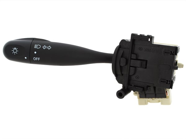 Toyota Corolla E12 01-07 håndtag switch til lys og blinklys