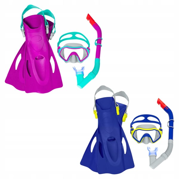 Dykset Mask Med Snorkel uimalasit ja pinnat