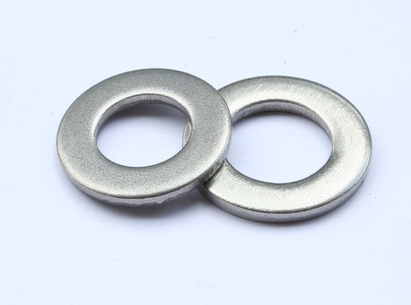 ALUSLEVY, SINKITTY DIN 125A 6MM - 005 6 ZN