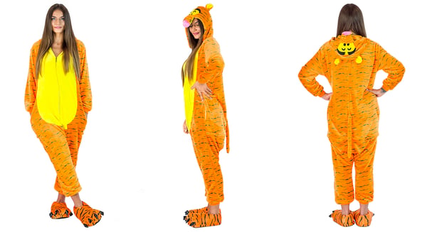 Kigurumi pyjamas onesie - tiger Kigurumi pyjamas onesie - tiger