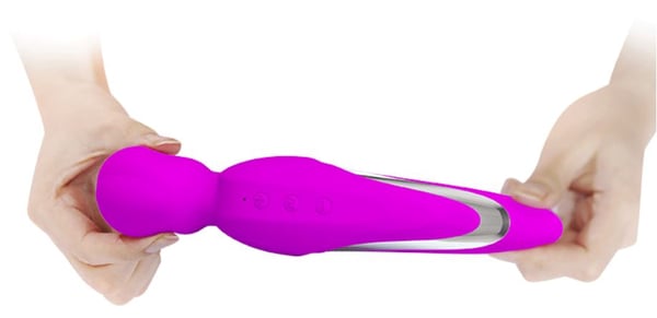Lybaile Pretty Love Vibrator Fitzgerald