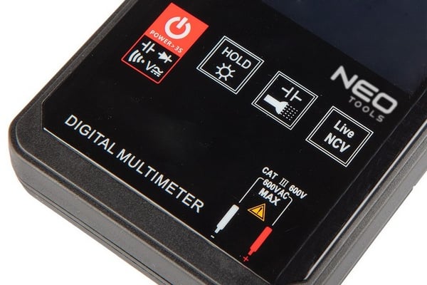 DIGITAALINEN MITTARI - T N94-004