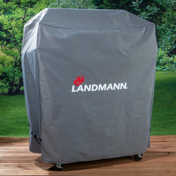 Landmann Premium L-skyddsöverdrag för rektangulära grillar 15706