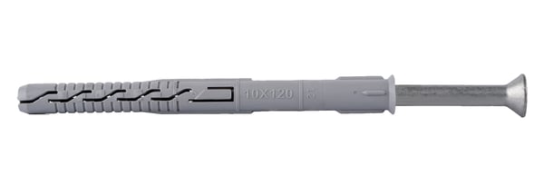 Rammeudvidelsesdybler S KPS-fast-10120S