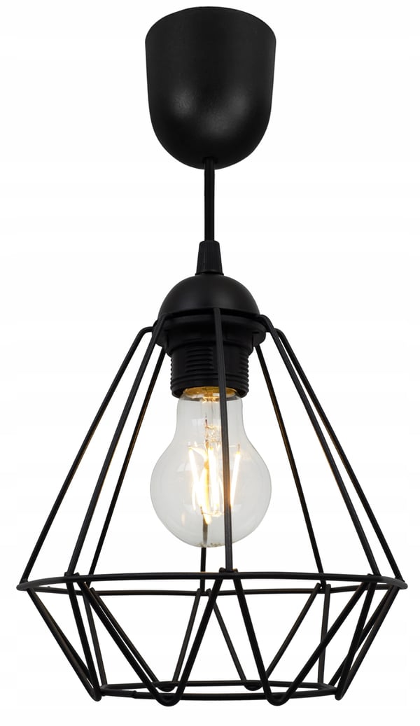 LOFT-RIIPPUVALAISIN DIAMOND EDISON WIRE LED