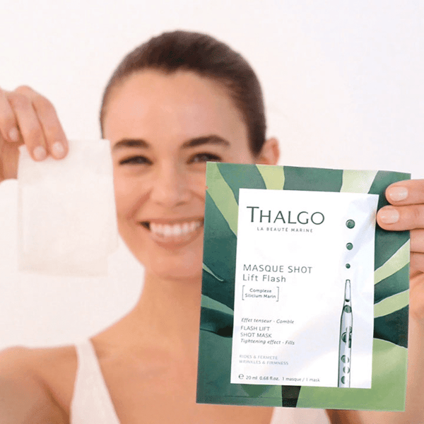 Thalgo Løfte- og Opstrammende Maske VT19023