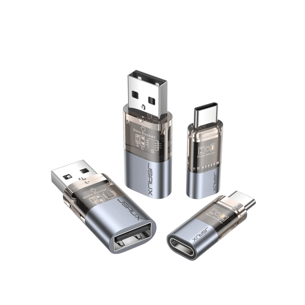JSAUX USB-datablokering USB-C blokerer dataoverførsel via USB