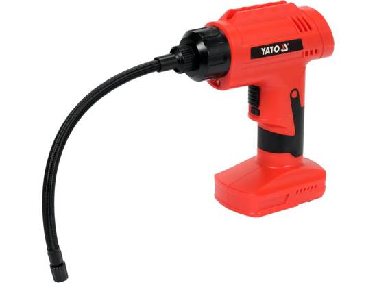 AKKUKÄYTTÖINEN, AKKUKOMPRESSORI 120 W - YT-82950