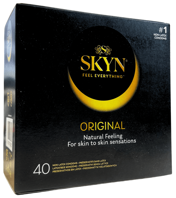 Skyn Original 40 st kondomer