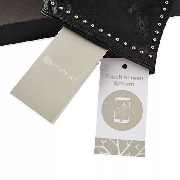 GLD-BG-8 XXL damehandsker GLAMOUR iTOUCH