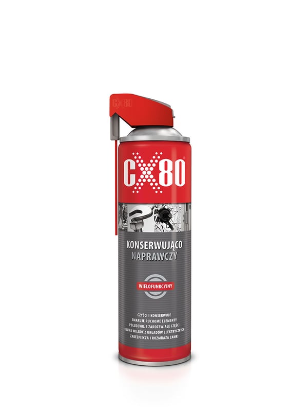 MULTIFUNKTIONELT KONSERVERINGS- OG REPARATIONSVÆSKE 100 ML - CX-001