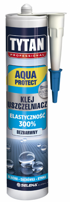 AQUA PROTECT FORSEGLINGSMIDDEL 280ML KLAR - SIL DEK AQUA
