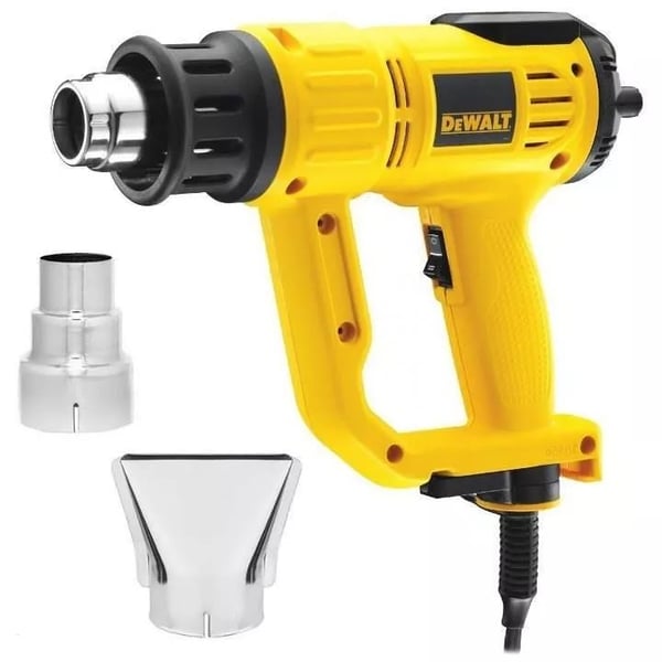 Varmepistol 2000W 50-600C - DW D26414-QS