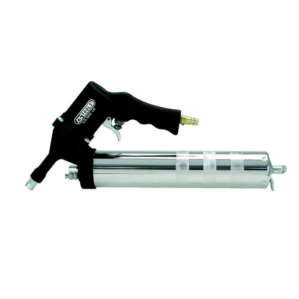 KS Tools tryckluftsdriven fettspruta