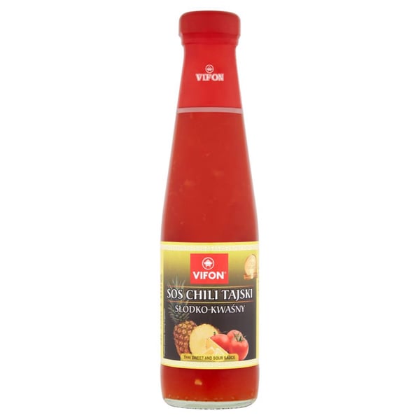 Vifon Thai Hapanimelä chilikastike 250 ml