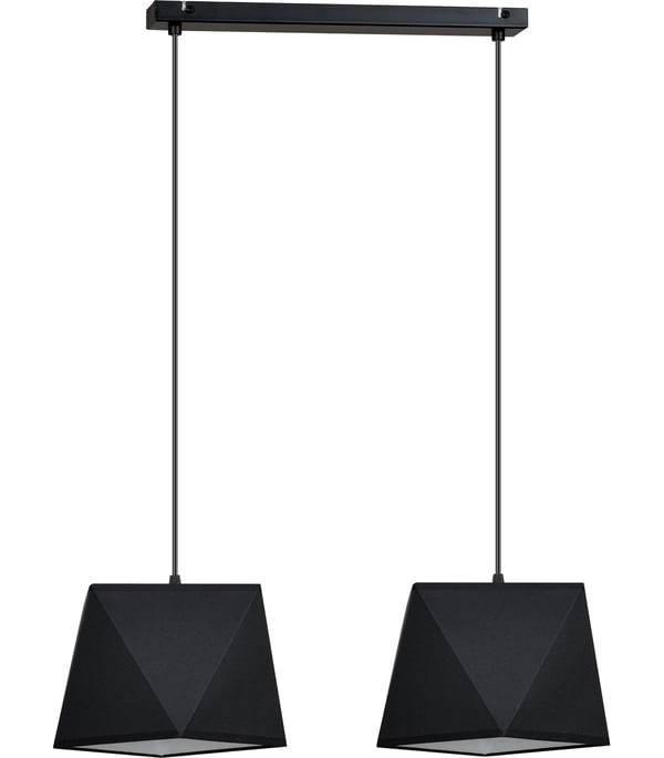 Diamond E27 LED 2x60W TAKHÄNGLAMPA