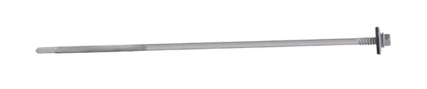GTR12 SP A19 skruer 5,5/6,3x230mm RAL 9006
