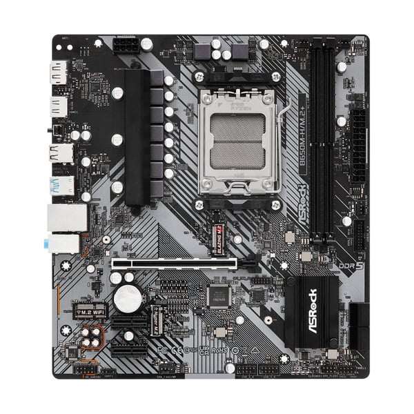 Asrock B650M-H/M.2 bundkort