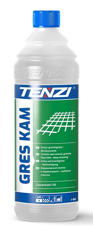 GRESKAM KIVI- JA GRANIITTILAATTIEN PUHDISTUSAINE 1L - TZ 30 1446