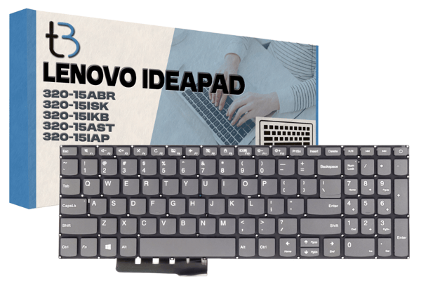 Lenovo IdeaPad 320-15ABR 320-15ISK 320-15IKB Näppäimistö
