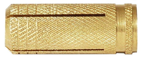 Messinghylseanker M10 - E-100-0104