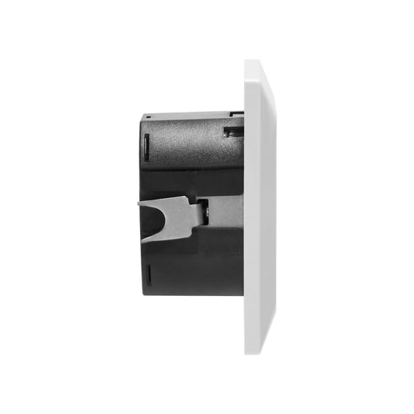 YKSITTÄINEN PISTORASIA 2P+Z USB-A + USB-C -LÄHTÖ - ON-AE-13232