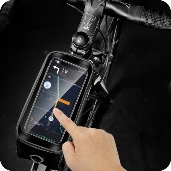Wildman ES3 cykelramtaske