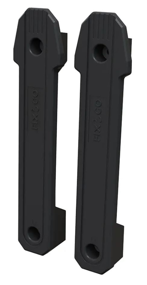 KETER ROC PRO GEAR 2.0 VÆRKTØJSKASSE - 2 SKUFFER - KT 63 9868