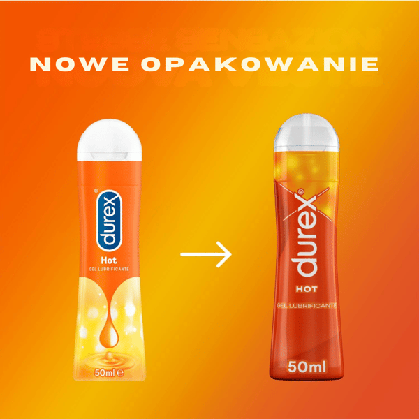 Durex Play intimgel til øget følelse 50 ml