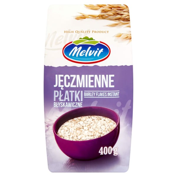 Melvit Instant kornflingor 400 g