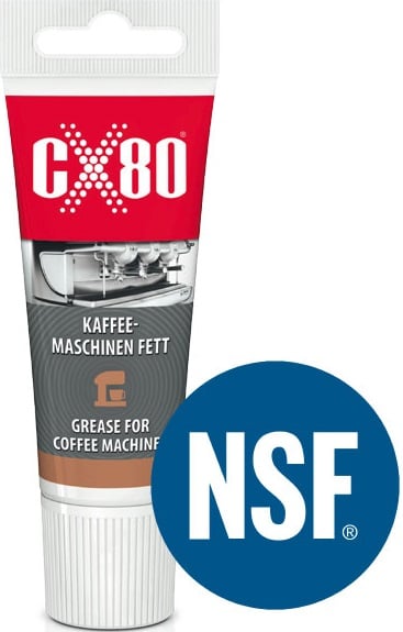 Fedt til trykmaskiner NSF H1 40g - CX-48267