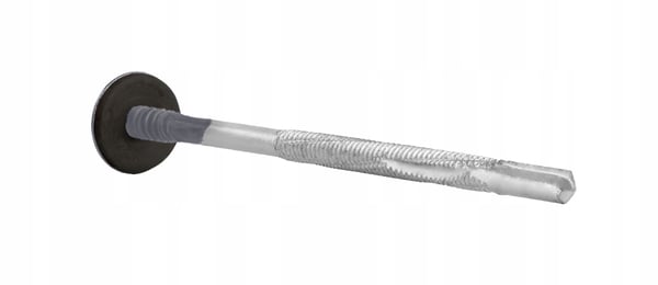 GTR12 SP A19 skruer 5,5/6,3x130mm RAL 9006